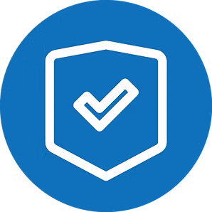 safety badge icon