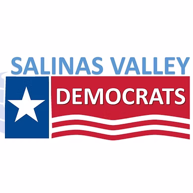 salinas valley democrats logo